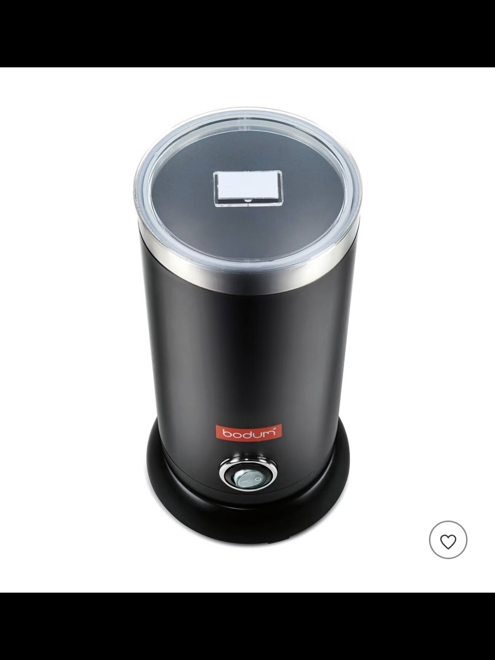 Bodum Electric Milk Frother - New Open Box